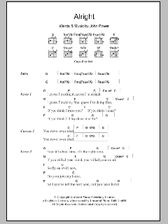 Alright von Cast (Download) 