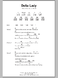 Delta Lady von Joe Cocker (Download) 