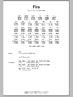 Fire von Jimi Hendrix (Download) 