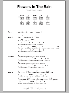 Flowers In The Rain von Roy Wood (Download) 