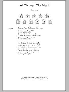 All Through The Night von Traditional (Download) 