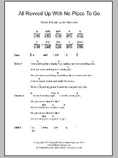 All Revved Up With No Place To Go von Meat Loaf (Download) 