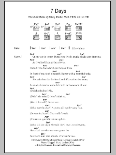 7 Days von Craig David (Download) 