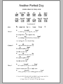 Another Perfect Day von American Hi-fi (Download) 