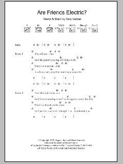 Are 'Friends' Electric? von Gary Numan (Download) 
