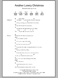 Another Lonely Christmas von Prince (Download) 