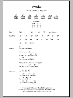 Awake von Godsmack (Download) 