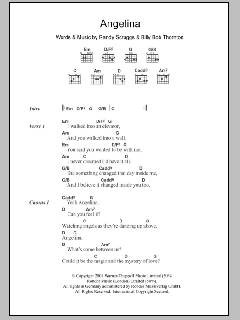 Angelina von Billy Bob Thornton (Download) 