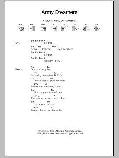 Army Dreamers von Kate Bush (Download) 