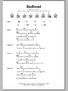 Badhead von Blur (Download) 