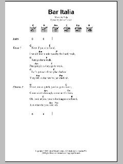 Bar Italia von Pulp (Download) 