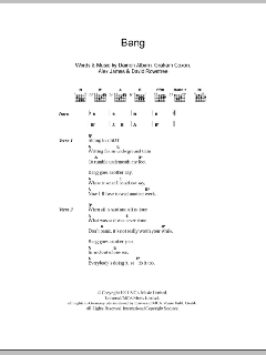 Bang von Blur (Download) 