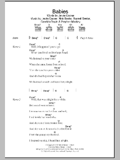 Babies von Pulp (Download) 