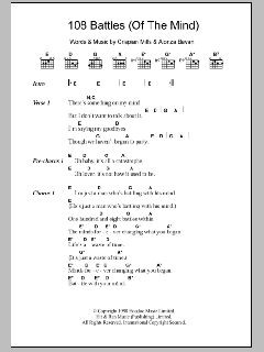 108 Battles (Of The Mind) von Kula Shaker (Download) 