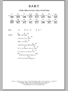 B.A.B.Y. von Carla Thomas (Download) 