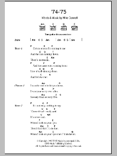 '74-'75 von The Connells (Download) 