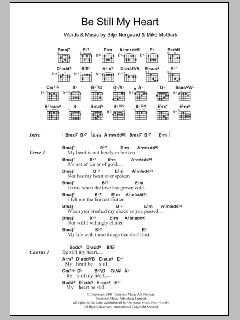 Be Still My Heart von Silje Nergaard (Download) 