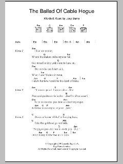 The Ballad Of Cable Hogue von Calexico (Download) 