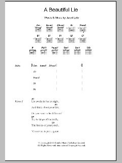 A Beautiful Lie von 30 Seconds To Mars (Download) 