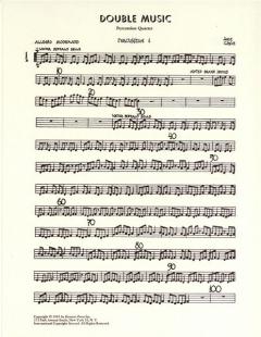 Double Music (John Cage) 