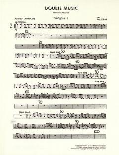 Double Music (John Cage) 