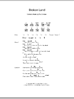 Broken Land von Pat Gribben (Download) 
