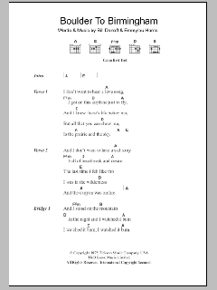 Boulder To Birmingham von Emmylou Harris (Download) 