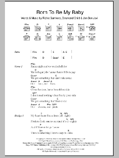 Born To Be My Baby von Bon Jovi (Download) 