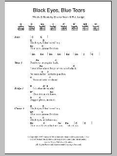 Black Eyes, Blue Tears von Shania Twain (Download) 