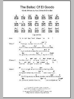 The Ballad Of El Goodo (Download) 