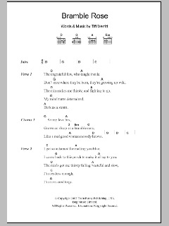 Bramble Rose von Tift Merritt (Download) 