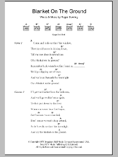 Blanket On The Ground von Billie Jo Spears (Download) 