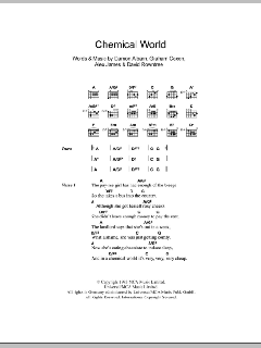 Chemical World von Blur (Download) 