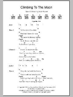 Climbing To The Moon von Eels (Download) 
