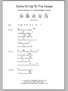 Come On Up To The House von Tom Waits (Download) 