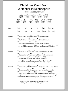 Christmas Card From A Hooker In Minneapolis von Tom Waits (Download) 