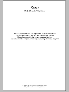 Crazy von Diana Krall (Download) 