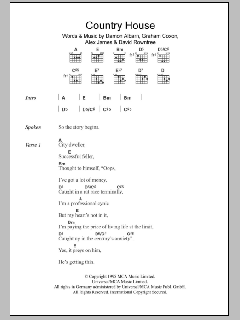 Country House von Blur (Download) 