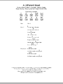 A Different Beat von Boyzone (Download) 