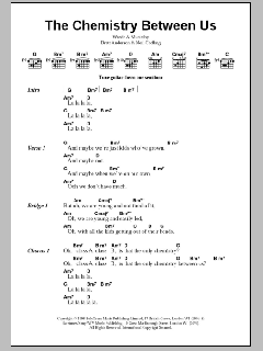 The Chemistry Between Us von Suede (Download) 