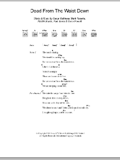 Dead From The Waist Down von Catatonia (Download) 