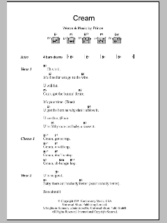 Cream von Prince (Download) 