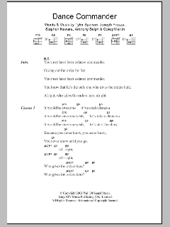 Dance Commander von Electric Six (Download) 