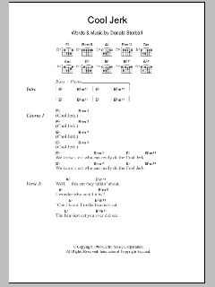 Cool Jerk von Donald Storball (Download) 