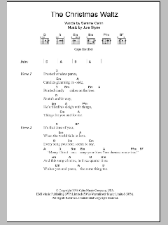 The Christmas Waltz (Download) 