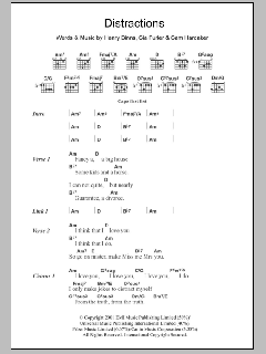 Distractions (Download) 