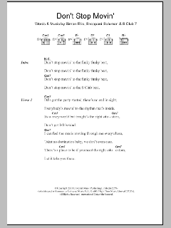 Don't Stop Movin' von S Club 7 (Download) 