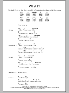 What If? von Coldplay (Download) 