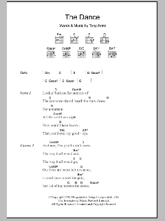 The Dance von Garth Brooks (Download) 