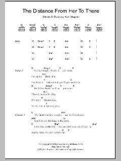 The Distance From Her To There (Download) 